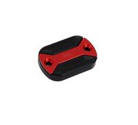 Depósito Líquido Freno Tapa Depósito De Freno Delantero Aluminio CNC Para Motocicleta, Cubierta Copa Aceite Para Tanque Fluido Para NMAX125 NMAX155 N-max 125 155 Nmax NMAX