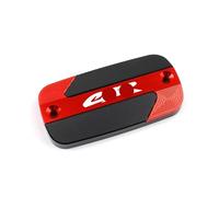 Depósito Líquido Freno Tapa Para CBR 600 CBR600RR 1000RR 650F 650R 929 954 Accesorios De Motocicleta Depósito Líquido Frenos Delantero Tapa Cubierta Tanque Aceite