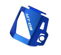 Depósito Líquido Freno Tapa Para MT09 MT 09 Mt-09 FZ09 Motocicleta CNC Depósito De Líquido Freno Trasero Cubierta Protectora Copa Aceite