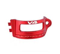 Depósito Líquido Freno Tapa Para Multistrada V4 V4S 2021 2022 2023 2024 Accesorios De Motocicleta Bomba Freno Trasero Protector Taza Tanque Aceite Fluido