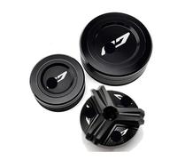Depósito Líquido Freno Tapa Para YZF R7 R1 YZFR7 YZFR1 2010-2021 2022 2023 Tapa De Llenado Aceite Motocicleta Cubierta Depósito Líquido Freno Delantero Trasero
