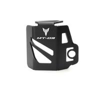 Depósito Líquido Freno Tapa Protector De Copa Aceite Para MT09SP FZ09 MT07 FZ07 MT 07 MT03 MT25 MT125 09 MT10 Cubierta Depósito Líquido Freno Trasero