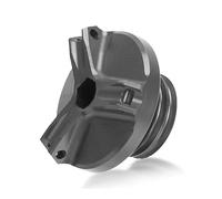 Depósito Líquido Freno Tapa Tapa De Tanque Llenado Combustible Para Motocicleta, Taza Aceite Motor M19 X 2,5, Para 150NK 250NK 300 NK 450NK 800 150 250 450