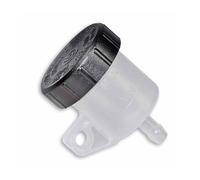 Depósito Liquido frenos Brembo pequeño 15cc salida recta soporte vertical