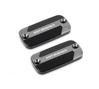Depósito Líquido Frenos Depósito De Líquido Frenos Delantero CNC Motocicleta, Tapa Copa Aceite, Cubierta Cilindro Maestro para Integra 700 750S 750D DCT NC750 NC750D