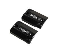 Depósito Líquido Frenos para joymax Z jo&ymaxZ 125 250 300 Motocicleta CNC De Aluminio Cubierta Depósito Líquido Frenos Delantero Tapa Tanque Aceite Cilíndrico