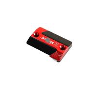 Depósito Líquido Frenos para joymax Z jo&ymaxZ 125 250 300 Motocicleta CNC De Aluminio Cubierta Depósito Líquido Frenos Delantero Tapa Tanque Aceite Cilíndrico