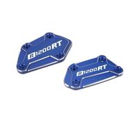 Depósito Líquido Frenos para R1200R R1200RS R1200RT R1200 RT 2014-2017 Motocicleta CNC Depósito De Líquido Frenos Delantero Tapa Copa Aceite Cubierta Cilindro Maestro