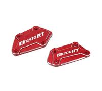 Depósito Líquido Frenos para R1200R R1200RS R1200RT R1200 RT 2014-2017 Motocicleta CNC Depósito De Líquido Frenos Delantero Tapa Copa Aceite Cubierta Cilindro Maestro