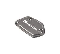 Depósito Líquido Frenos para S1000R 2020-2021 S1000XR 2015-2021 Motocicleta CNC Depósito De Líquido Frenos Delantero Aluminio Tapa Copa Aceite Cubierta Cilindro Maestro
