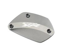 Depósito Líquido Frenos para S1000R 2020 2021 S1000XR S1000 R XR 2015-2021 Motocicleta CNC Depósito De Freno Delantero Aluminio Cubierta Tanque Fluido Tapa Copa Aceite