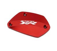 Depósito Líquido Frenos para S1000R 2020 2021 S1000XR S1000 R XR 2015-2021 Motocicleta CNC Depósito De Freno Delantero Aluminio Cubierta Tanque Fluido Tapa Copa Aceite