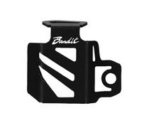 Depósito Líquido Frenos Protección para Bandido 650S GSF 250 600/S 650/S/N 1200 1250 Protector Tanque Depósito De Líquido del Freno Trasero Cilindro Maestro