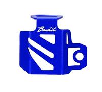 Depósito Líquido Frenos Protección para Bandido 650S GSF 250 600/S 650/S/N 1200 1250 Protector Tanque Depósito De Líquido del Freno Trasero Cilindro Maestro