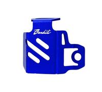 Depósito Líquido Frenos Protección para Bandido 650S GSF 250 600/S 650/S/N 1200 1250 Protector Tanque Depósito De Líquido del Freno Trasero Cilindro Maestro