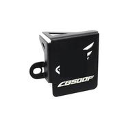 Depósito Líquido Frenos Protección para CB500X CB500F CB 500X 500F 500 X/F Cubierta De Depósito Líquido Freno Trasero Accesorios Protectores Copa