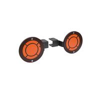 Depósito Líquido Frenos Protección para CLC 450 Bobber 450CLC 2023 2024 2025 Protector Rejilla Radiador Motocicleta Placa Deslizamiento Marco Bash Cubierta Lámpara E Luz Antiniebla