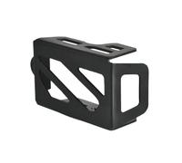 Depósito Líquido Frenos Protección para CRF1000L Africa Twin CRF 1000 L Motocicleta Depósito Líquido Freno Trasero Protector Tanque Cubierta Protectora Cilindro Maestro