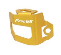 Depósito Líquido Frenos Protección para F 650 GS F650GS 2008 2009 2010 2011 2012 Accesorios De Motocicleta Cubierta Protectora Depósito Líquido Freno Trasero