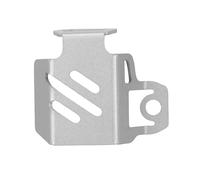 Depósito Líquido Frenos Protección para FZ6 600 FZ6S FZ6N S/N 2004 2005 2006 2007 2008-2010 Cubierta Protectora Depósito De Taza Aceite Tanque Líquido Freno Trasero
