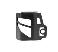 Depósito Líquido Frenos Protección para YZF R1 R1M R6 R7 R25 R125 Motocicleta CNC Depósito De Líquido Freno Trasero Cubierta Protectora Protector Copa Aceite