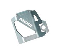 Depósito Líquido Frenos Protección para Z800 Z 800 2017-2022 2023 2024 2025 Cilindro De Líquido Frenos Motocicleta para Depósito Maestro Tapa Llenado Aceite Protector