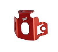 Depósito Líquido Frenos Protector para 675 800 BR&UTALE 1000 Tu&rismo Ve&loce Motocicleta Depósito De Líquido Freno Trasero Cubierta Protectora Tanque Aceite Protección Copa