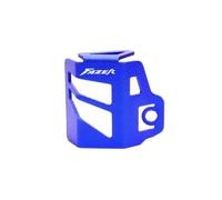 Depósito Líquido Frenos Protector para FA&zer FZ6 FZ-6 FZ 6 FZ6R ZF6N & Motocicleta CNC Depósito De Líquido Freno Trasero Cubierta Protectora Protector Copa Aceite