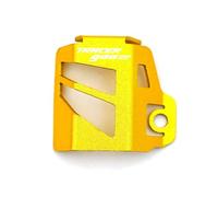 Depósito Líquido Frenos Protector para Tracer 9/7 para Tracer9 para Tracer7 para Tracer900 para Tracer700 GT 2021 2022 2023 Protector De La Cubierta del Tanque Aceite Freno Trasero Motocicleta