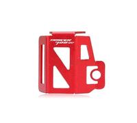 Depósito Líquido Frenos Protector Protector De Depósito Freno Trasero Motocicleta para, Tapa Protectora Copa Líquido Aceite para MT-07 MT-09 para Tracer 700GT para 900GT