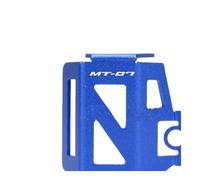 Depósito Líquido Frenos Protector Protector De Depósito Freno Trasero Motocicleta para, Tapa Protectora Copa Líquido Aceite para MT-07 MT-09 para Tracer 700GT para 900GT