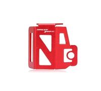 Depósito Líquido Frenos Protector Protector De Depósito Freno Trasero Motocicleta para, Tapa Protectora Copa Líquido Aceite para MT-07 MT-09 para Tracer 700GT para 900GT