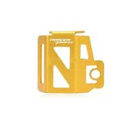 Depósito Líquido Frenos Protector Protector De Depósito Freno Trasero Motocicleta para, Tapa Protectora Copa Líquido Aceite para MT-07 MT-09 para Tracer 700GT para 900GT