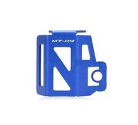 Depósito Líquido Frenos Protector Protector De Depósito Freno Trasero Motocicleta para, Tapa Protectora Copa Líquido Aceite para MT-07 MT-09 para Tracer 700GT para 900GT