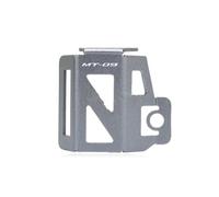 Depósito Líquido Frenos Protector Protector De Depósito Freno Trasero Motocicleta para, Tapa Protectora Copa Líquido Aceite para MT-07 MT-09 para Tracer 700GT para 900GT