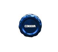 Depósito Líquido Frenos Tapa De La Cubierta Bomba del Depósito Cilindro Líquido Frenos Trasero CNC para CB1000R CB 1000 R 2008 2009 2010 2011 2012 2013 2014