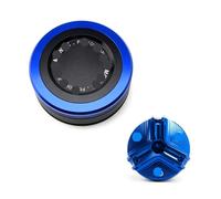 Depósito líquido Frenos Tapa Para GSXR 600 GSX-R 750 1000 R/X Tapa Del