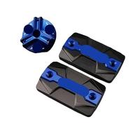 Depósito líquido Frenos Tapa Para HAYABUSA GSX1300R 1999-2020 2018 2019
