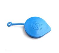 Depósito líquido limpiaparabrisas coche tapa tanque para Honda | Azul, Plástico(1PCS)