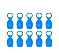 Depósito líquido para limpiaparabrisas coche tapa cubierta tanque para vw | Piezas de automóvil de tapa(10PCS)
