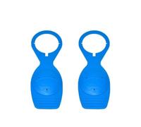 Depósito líquido para limpiaparabrisas coche tapa cubierta tanque para vw | Piezas de automóvil de tapa(2PCS)