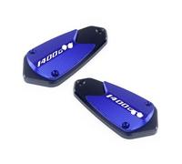 Depósito Líquido Trasero Accesorios Motorclcye Izquierda Y Derecha Para GTR1400 2007-2021 Para GTR 1400 Cubierta De Depósito Líquido Del Cilindro Embrague Freno