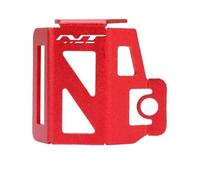 Depósito Líquido Trasero Cubierta De Depósito Líquido Frenos Trasero para Motocicleta, Protector Copa Aceite para NT1100 NT 1100 DCT 2021-2023