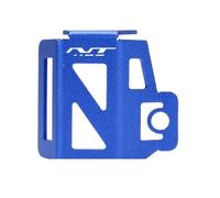 Depósito Líquido Trasero Cubierta De Depósito Líquido Frenos Trasero para Motocicleta, Protector Copa Aceite para NT1100 NT 1100 DCT 2021-2023