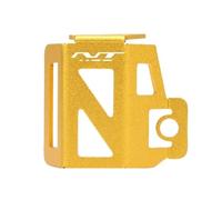Depósito Líquido Trasero Cubierta De Depósito Líquido Frenos Trasero para Motocicleta, Protector Copa Aceite para NT1100 NT 1100 DCT 2021-2023