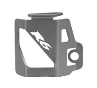 Depósito Líquido Trasero Cubierta Protectora De Depósito Líquido Frenos Trasero Motocicleta Protector Copa Aceite para R6 YZF YZFR6 YZF-R6 2010-2022 2021 2022