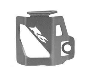 Depósito Líquido Trasero Cubierta Protectora De Depósito Líquido Frenos Trasero Motocicleta Protector Copa Aceite para R6 YZF YZFR6 YZF-R6 2010-2022 2021 2022