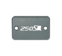 Depósito Líquido Trasero para 250SR 250NK CLX250XO 250 SR Todos LOS AÑOS Accesorios De Motocicleta Tapas Cubierta Depósito Líquido Embrague Freno Trasero