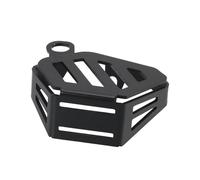 Depósito Líquido Trasero para R 1200 GS LC 1250 RS R1250GS 2013-2020 Cubierta Bomba Aceite Freno De Embrague Motocicleta Protector Depósito Líquido Trasero Copa Protectora