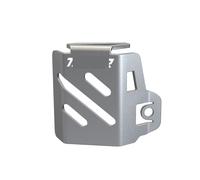 Depósito Líquido Trasero para Tracer 7 9 GT para Tracer 700 900 GT para Tracer7 para Tracer9 Motor Bomba De Freno Trasero Protector Depósito Copa Aceite Fluido